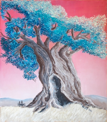 Uralter Baum